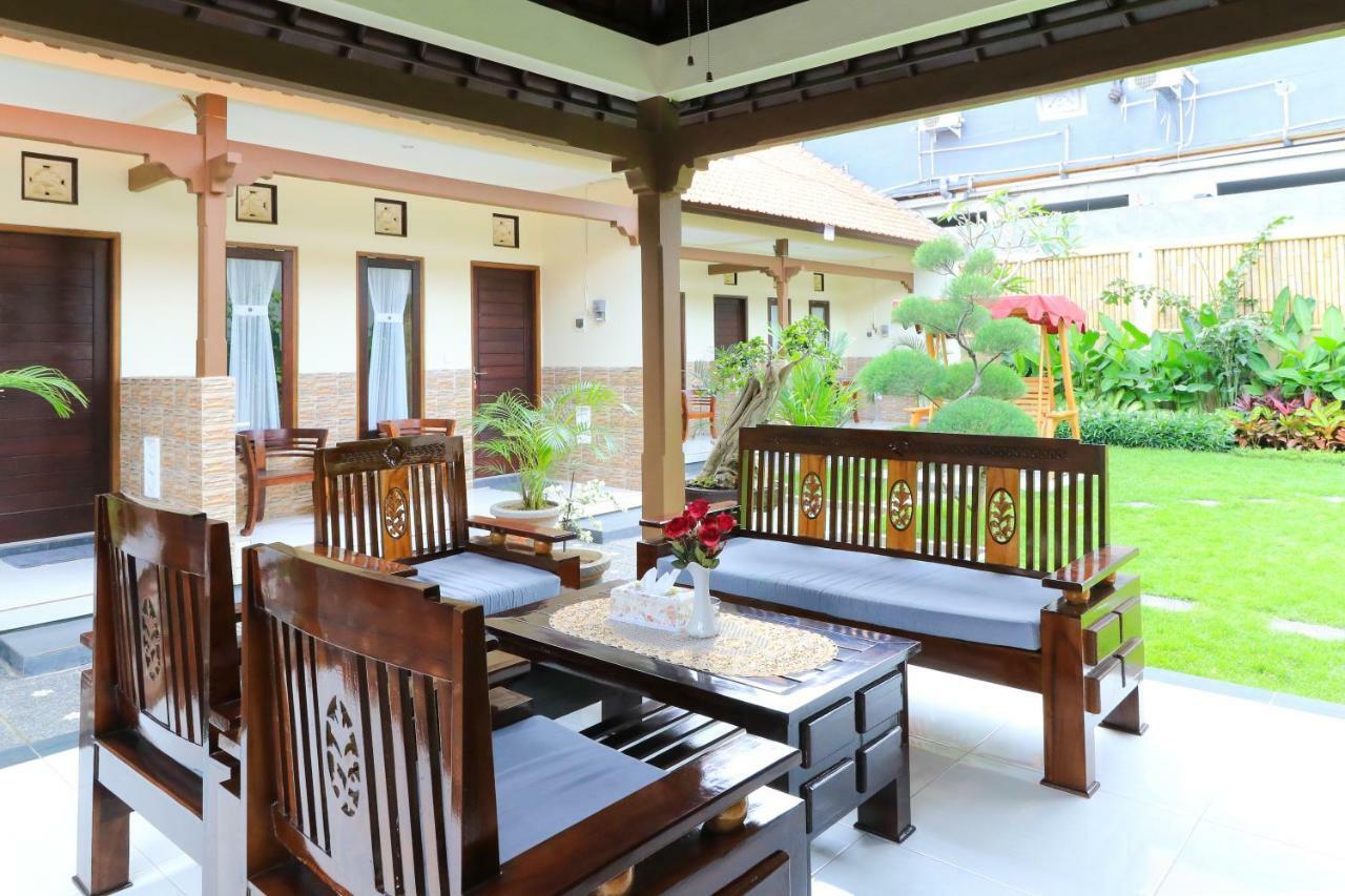 Prasada Guesthouse Canggu Extérieur photo