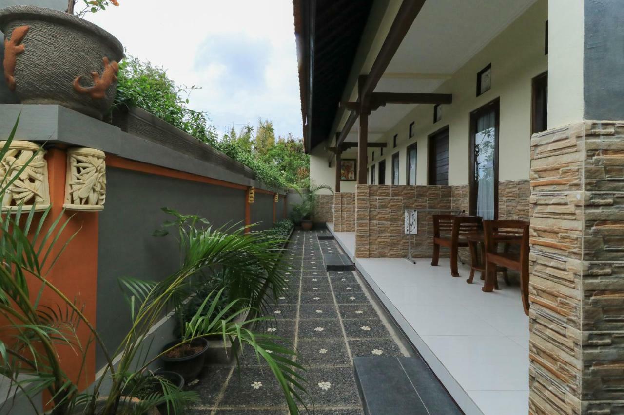 Prasada Guesthouse Canggu Extérieur photo