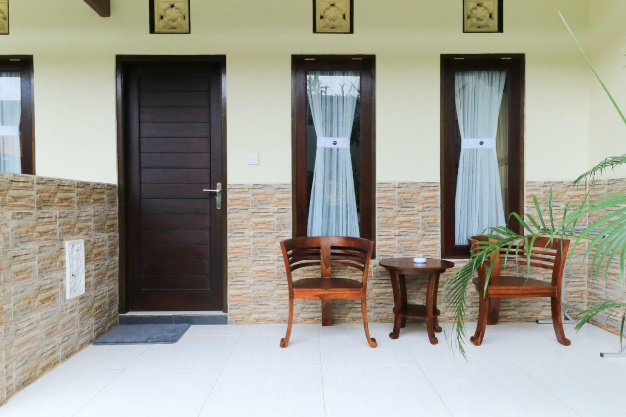 Prasada Guesthouse Canggu Extérieur photo