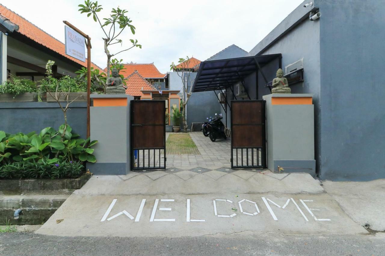 Prasada Guesthouse Canggu Extérieur photo