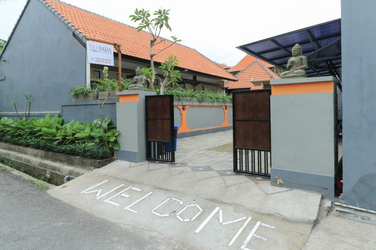 Prasada Guesthouse Canggu Extérieur photo