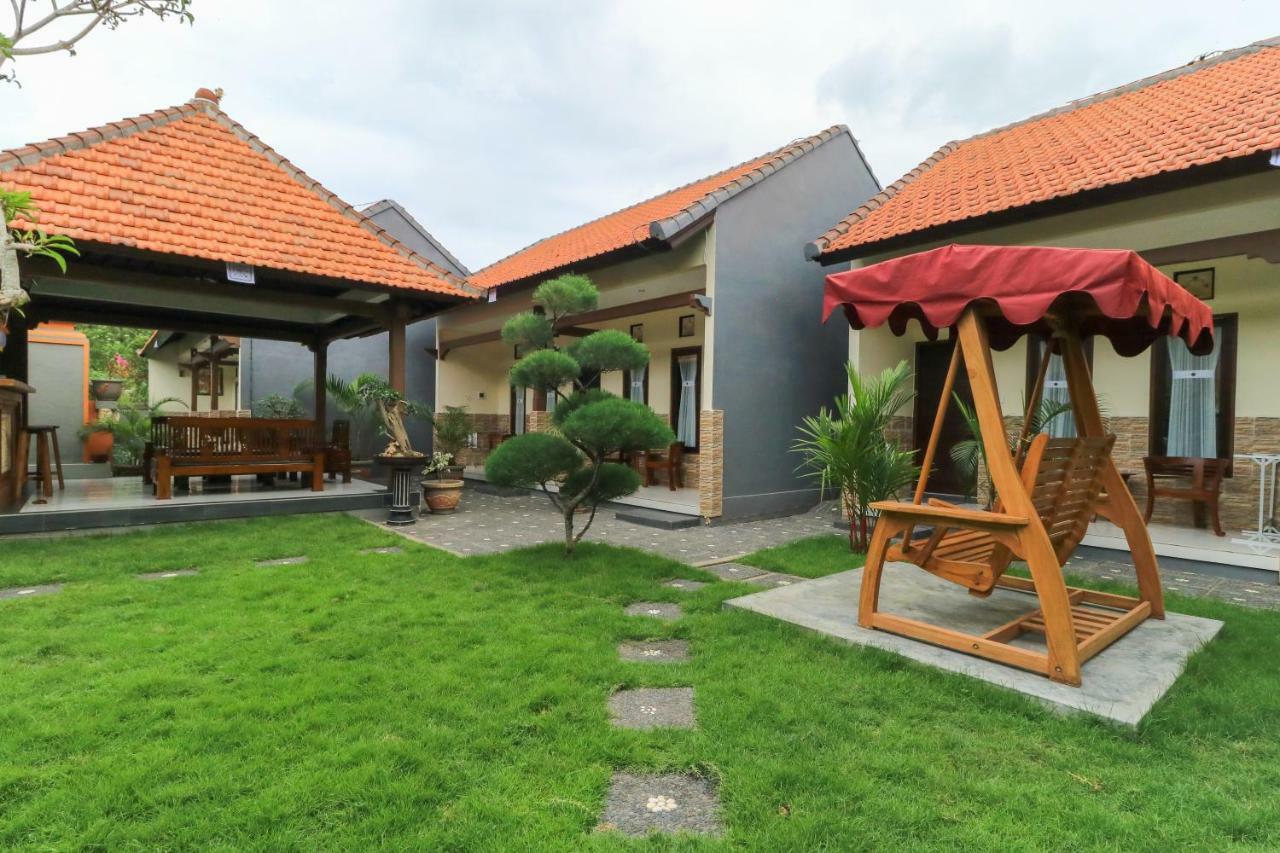 Prasada Guesthouse Canggu Extérieur photo