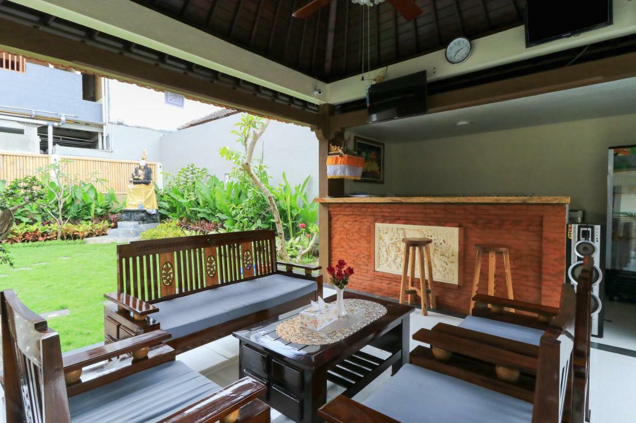 Prasada Guesthouse Canggu Extérieur photo