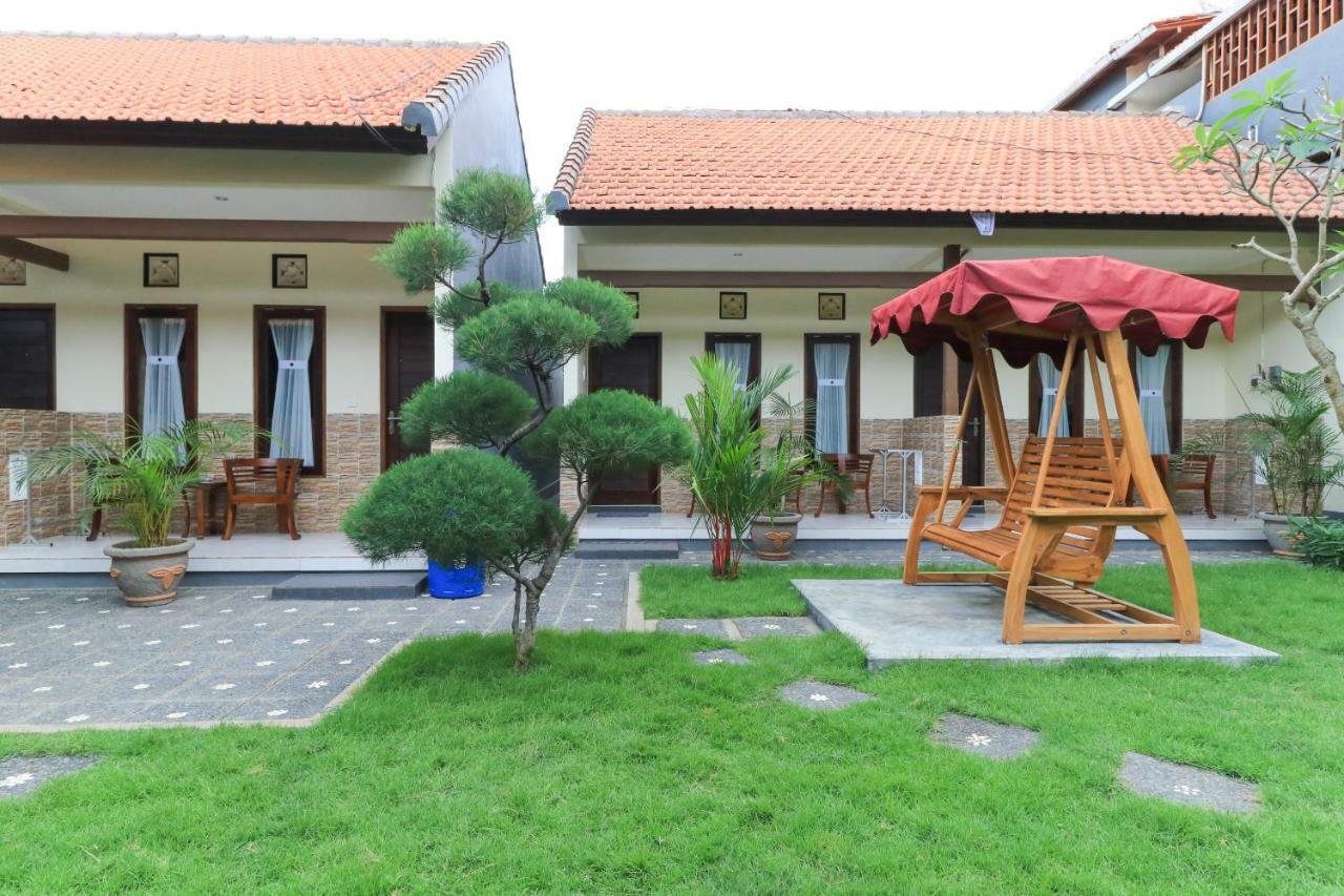 Prasada Guesthouse Canggu Extérieur photo