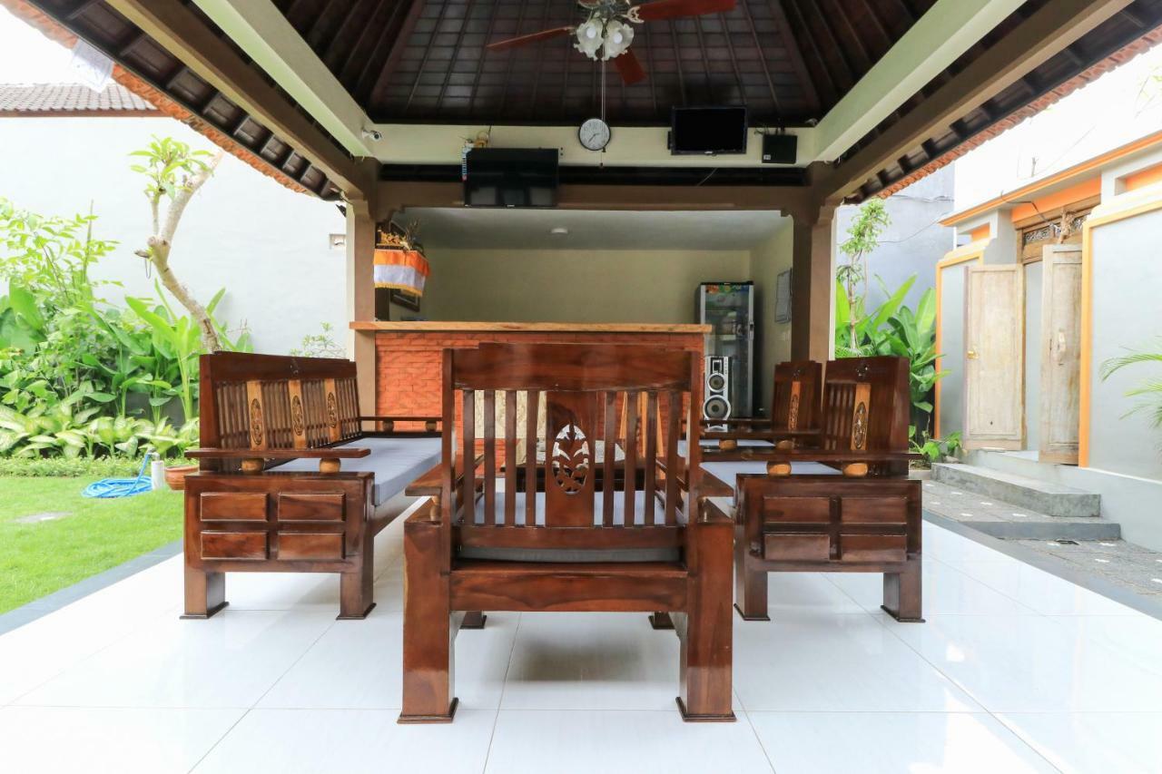 Prasada Guesthouse Canggu Extérieur photo